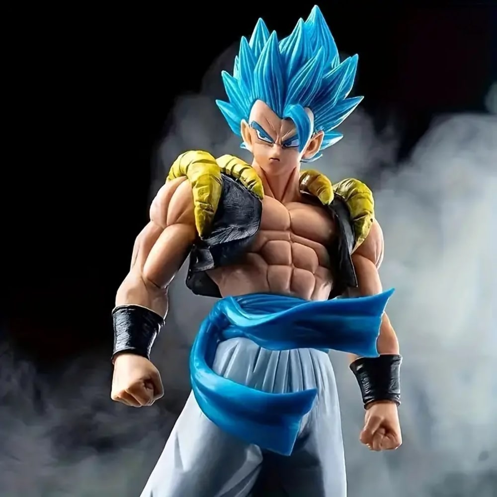 Bandai Dragon Ball Z Special Edition Super Saiyan Blue Gogeta